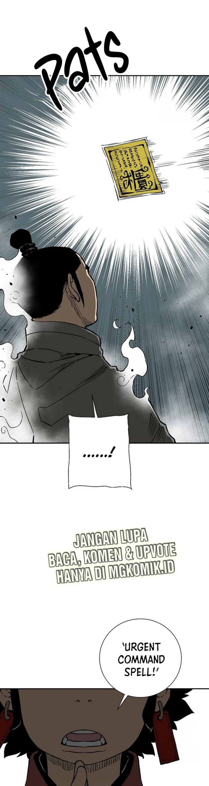 Tales of A Shinning Sword Chapter 80 Gambar 22