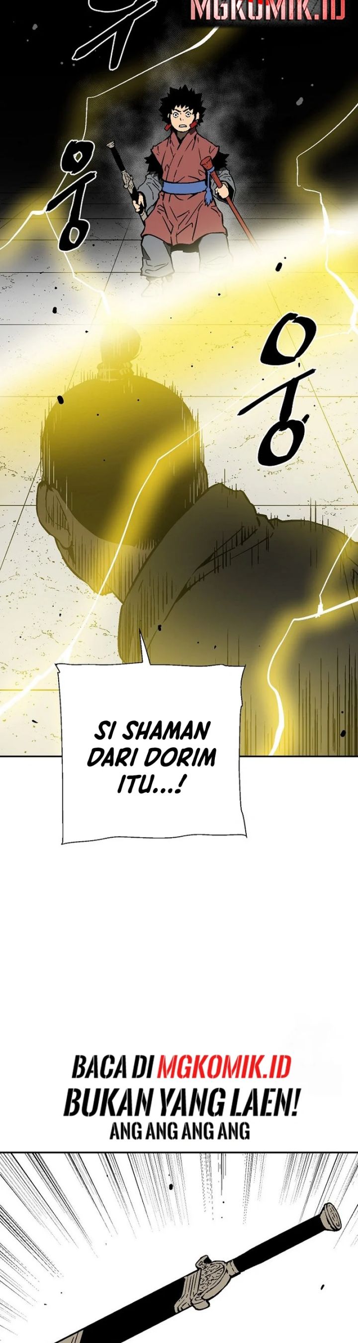 Tales of A Shinning Sword Chapter 80 Gambar 25