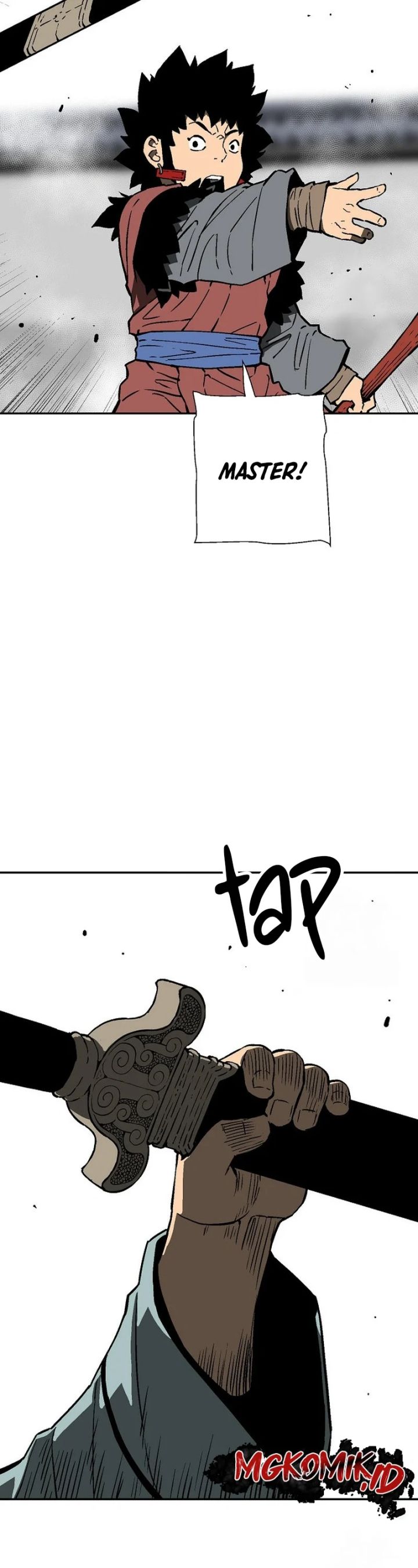 Tales of A Shinning Sword Chapter 80 Gambar 26