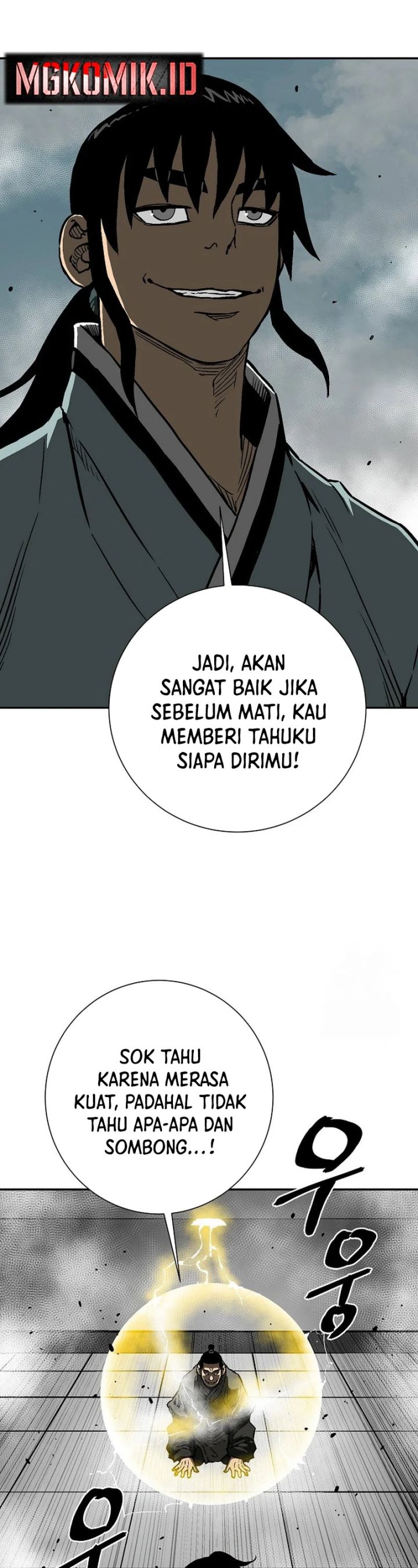 Tales of A Shinning Sword Chapter 80 Gambar 28