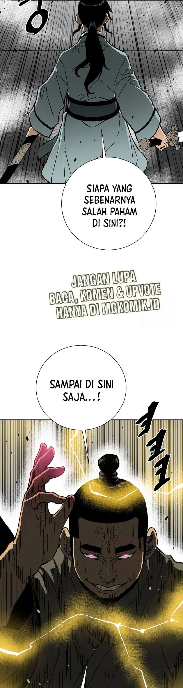 Tales of A Shinning Sword Chapter 80 Gambar 29