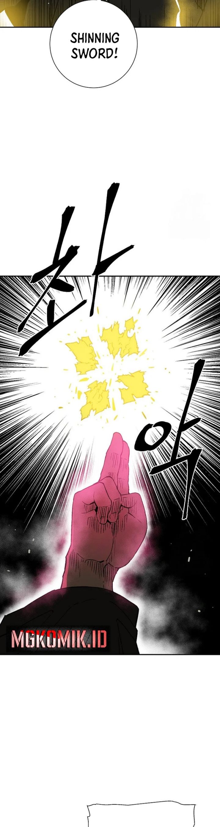 Tales of A Shinning Sword Chapter 80 Gambar 30