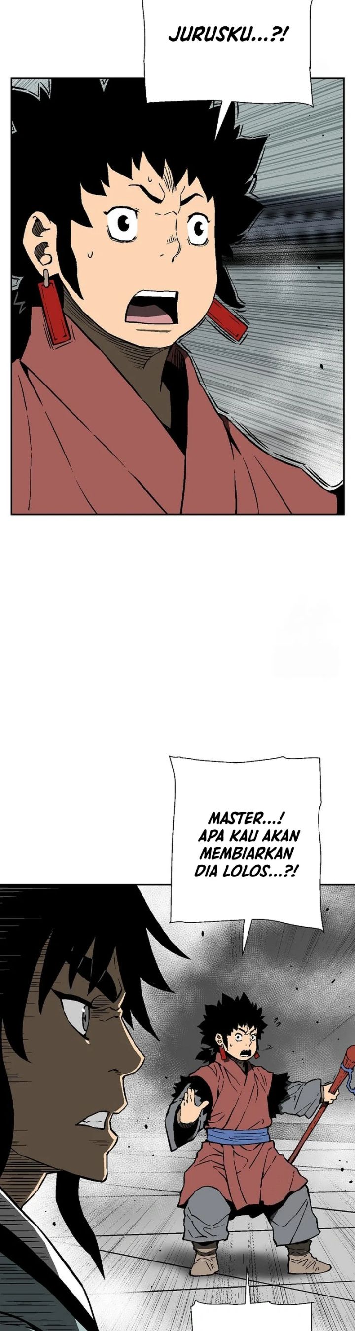 Tales of A Shinning Sword Chapter 80 Gambar 31