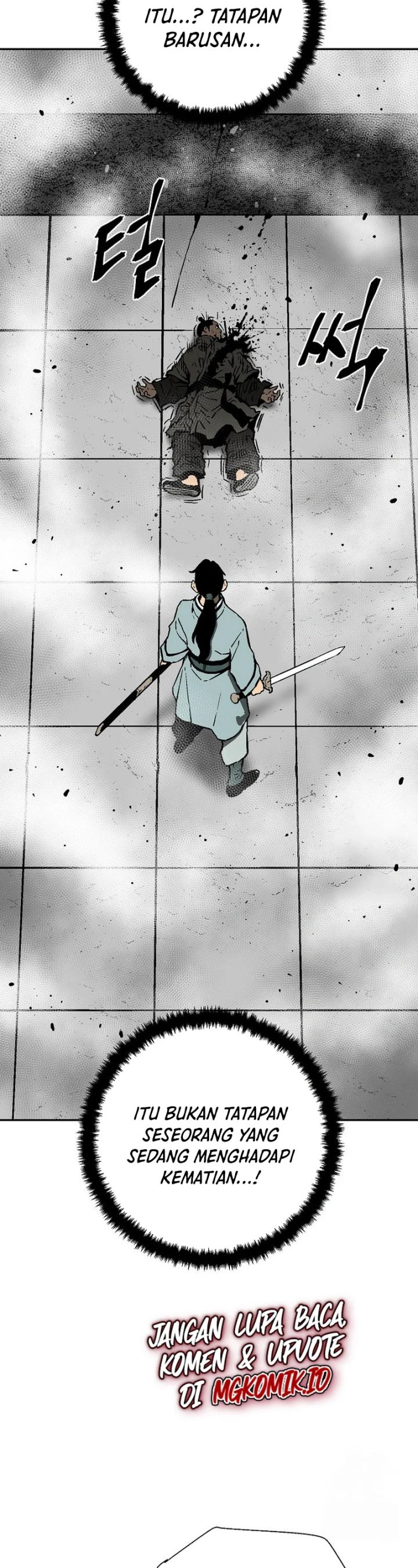 Tales of A Shinning Sword Chapter 80 Gambar 35