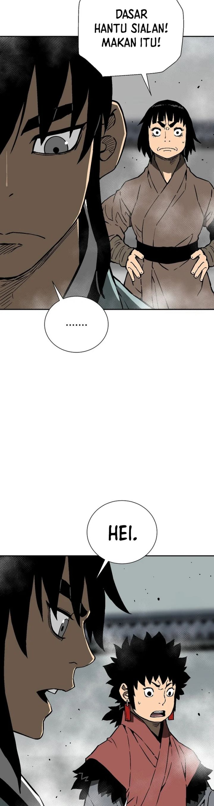 Tales of A Shinning Sword Chapter 80 Gambar 36
