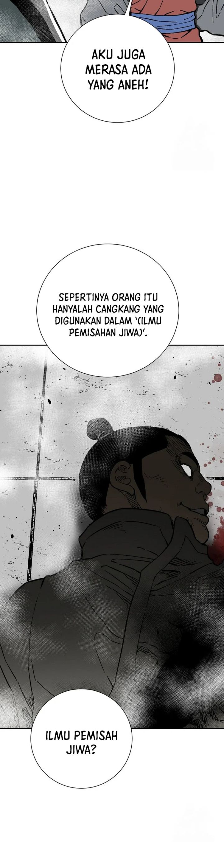 Tales of A Shinning Sword Chapter 80 Gambar 37