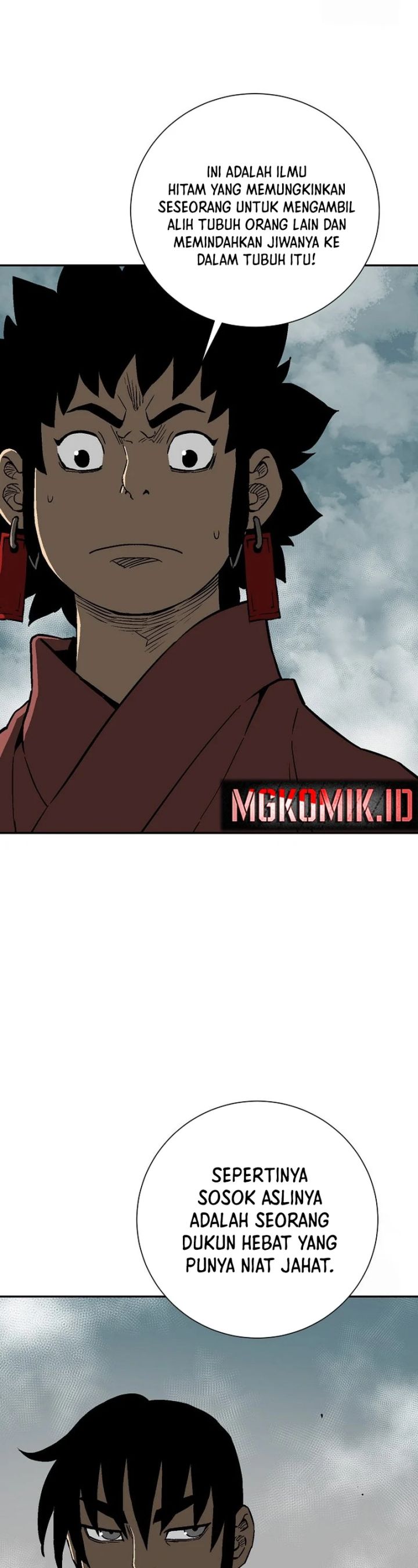 Tales of A Shinning Sword Chapter 80 Gambar 38