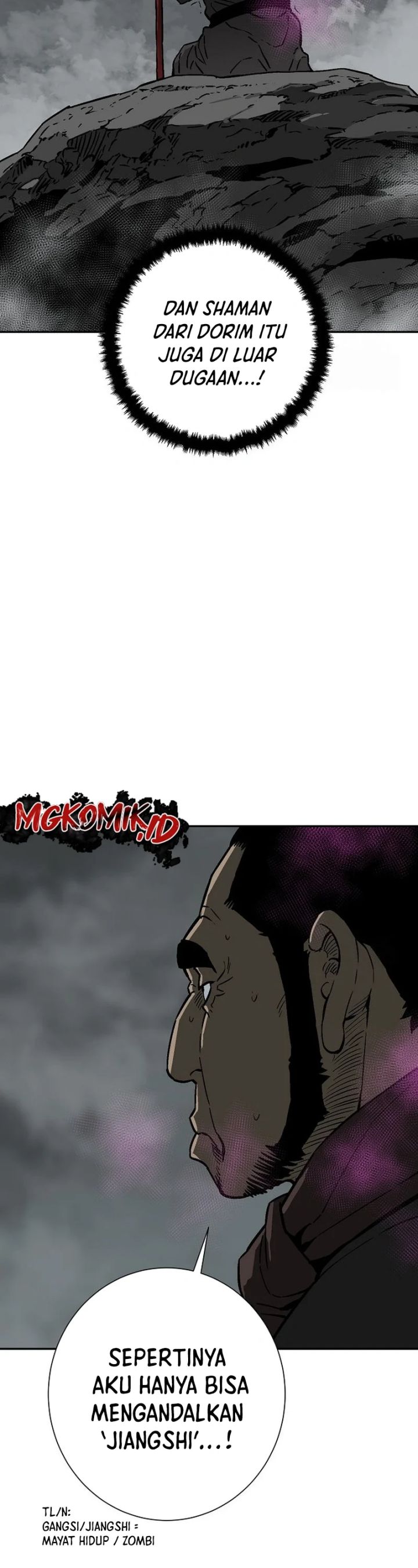 Tales of A Shinning Sword Chapter 80 Gambar 52