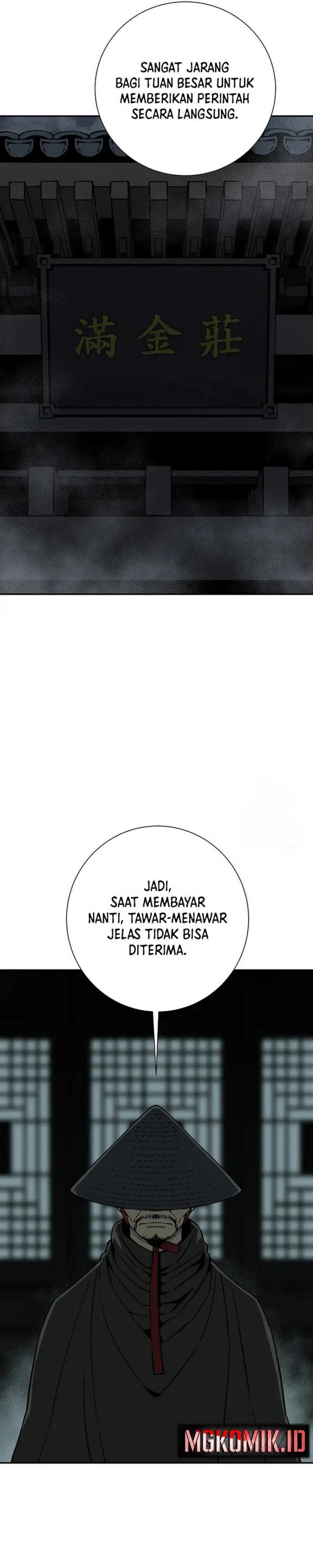 Tales of A Shinning Sword Chapter 81 Gambar 2