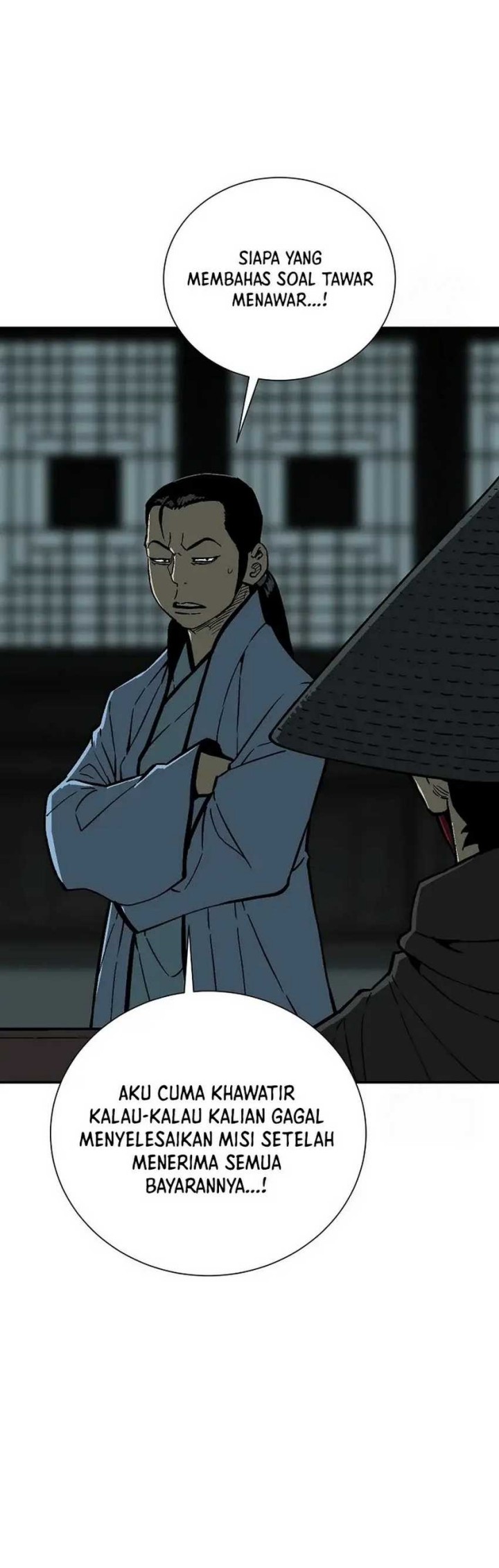 Tales of A Shinning Sword Chapter 81 Gambar 3
