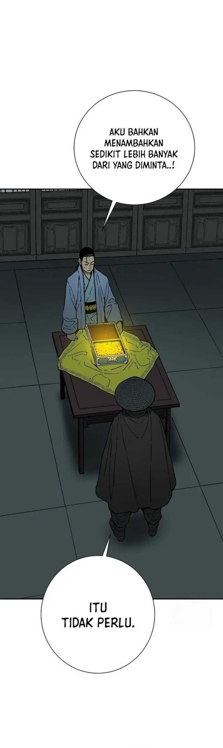 Tales of A Shinning Sword Chapter 81 Gambar 6