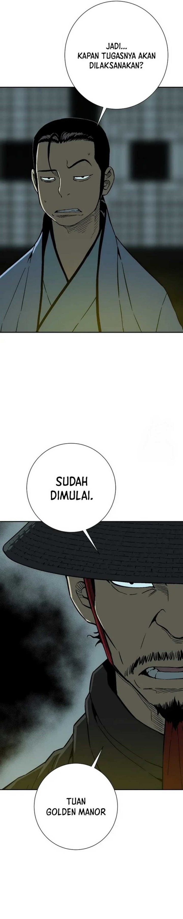 Tales of A Shinning Sword Chapter 81 Gambar 7