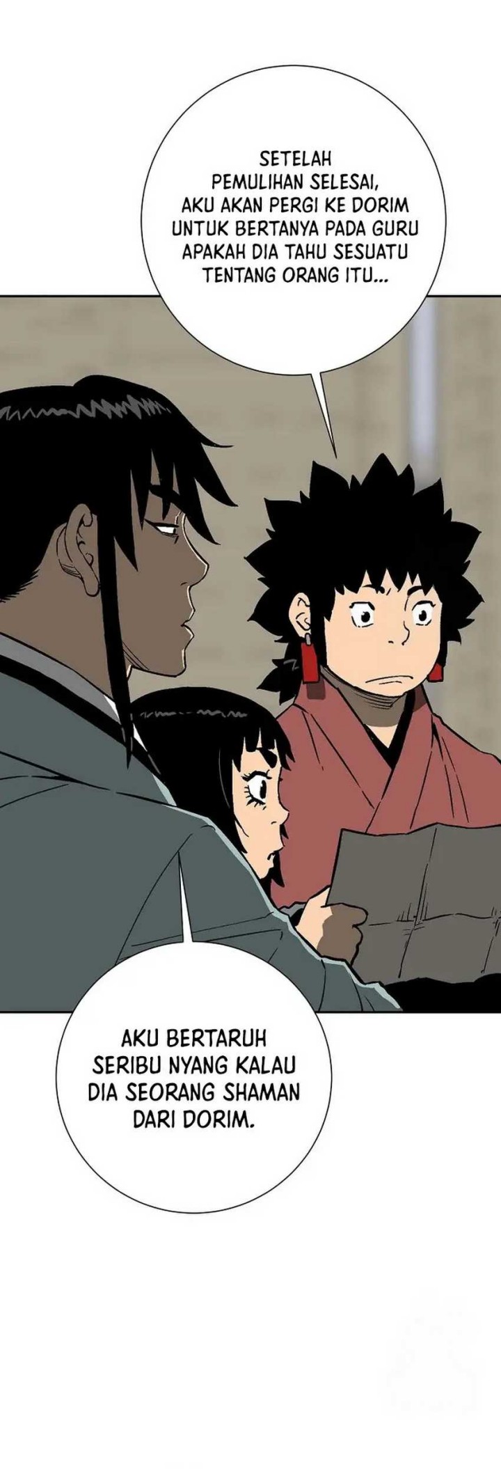 Tales of A Shinning Sword Chapter 81 Gambar 14