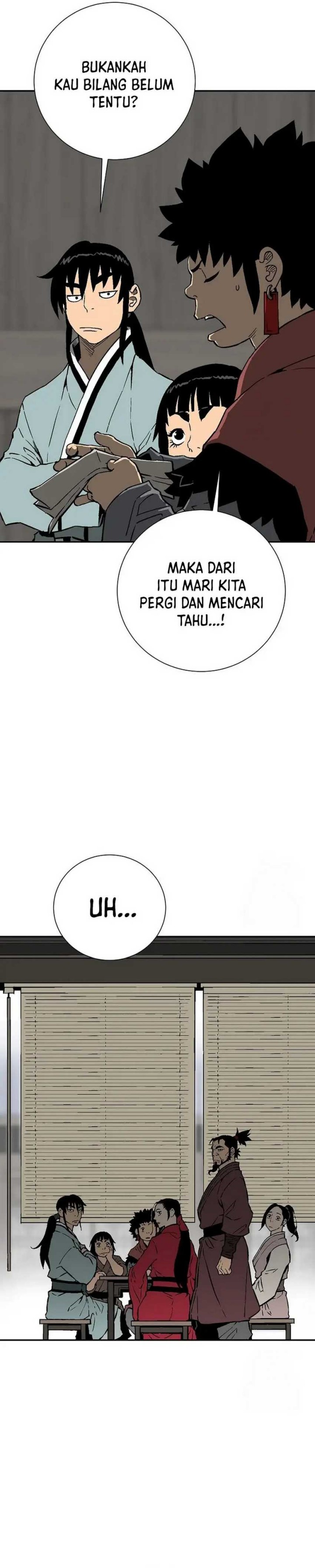 Tales of A Shinning Sword Chapter 81 Gambar 15