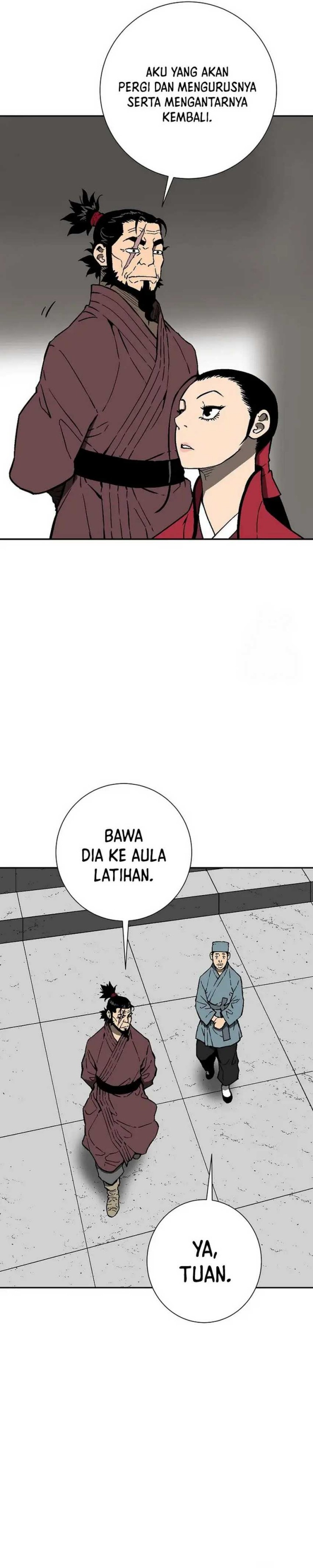 Tales of A Shinning Sword Chapter 81 Gambar 17