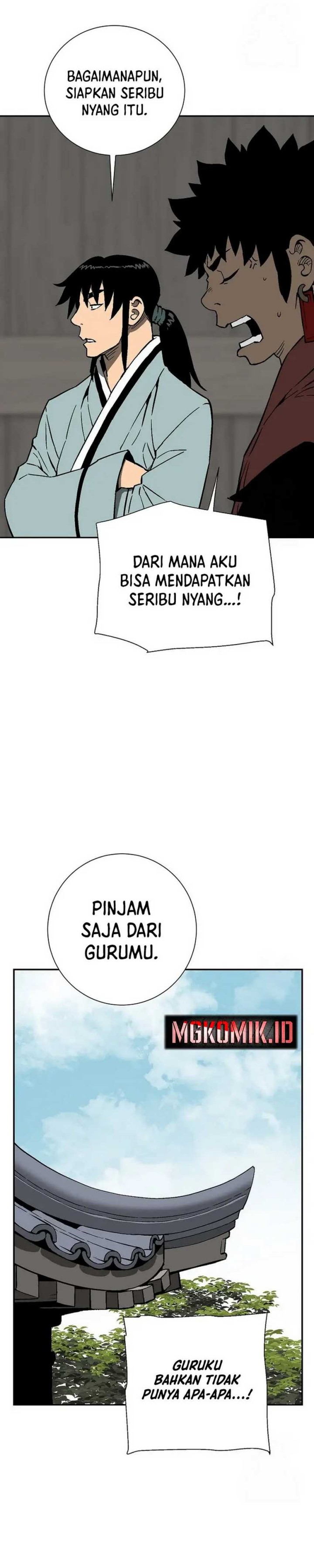 Tales of A Shinning Sword Chapter 81 Gambar 18