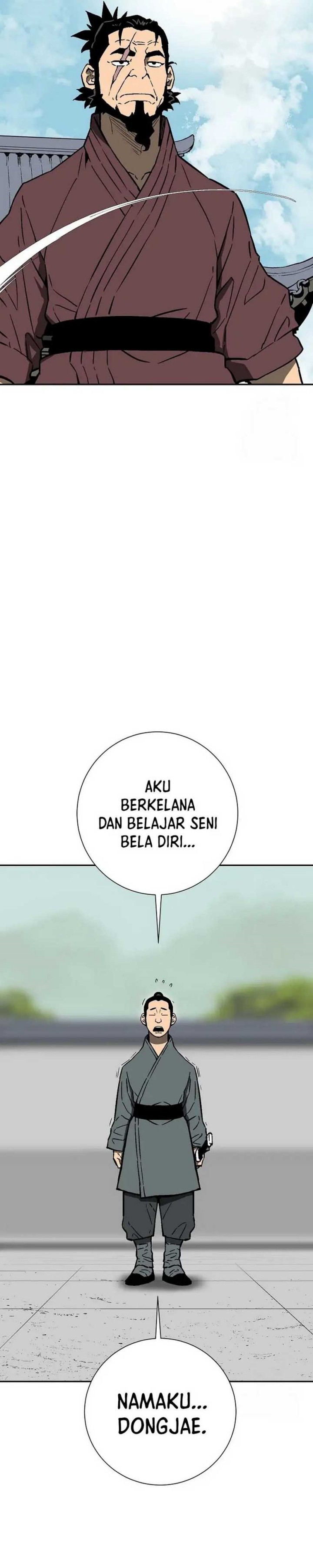 Tales of A Shinning Sword Chapter 81 Gambar 20