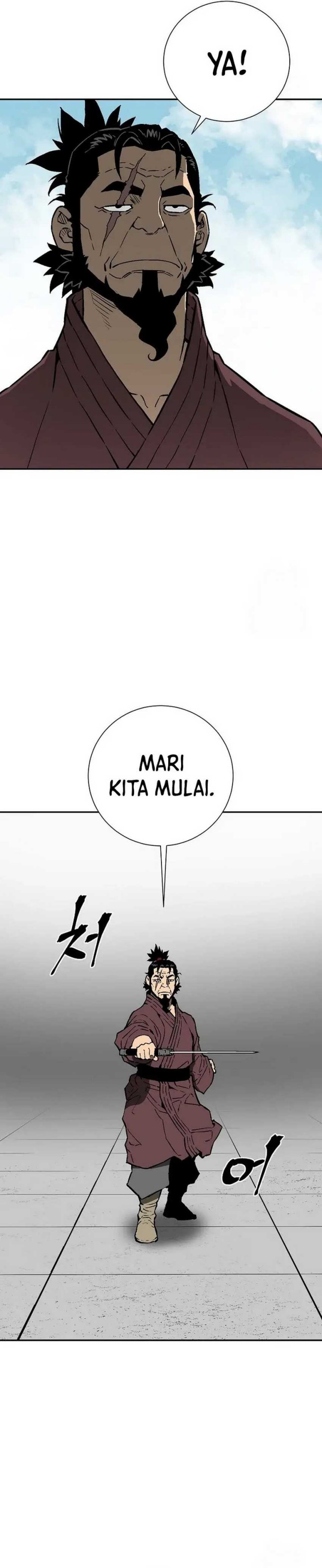 Tales of A Shinning Sword Chapter 81 Gambar 23