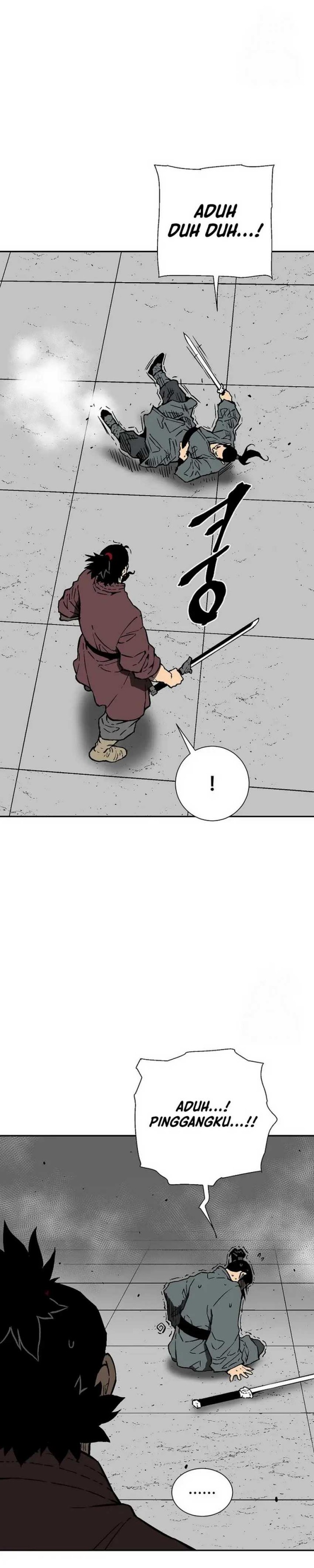 Tales of A Shinning Sword Chapter 81 Gambar 30
