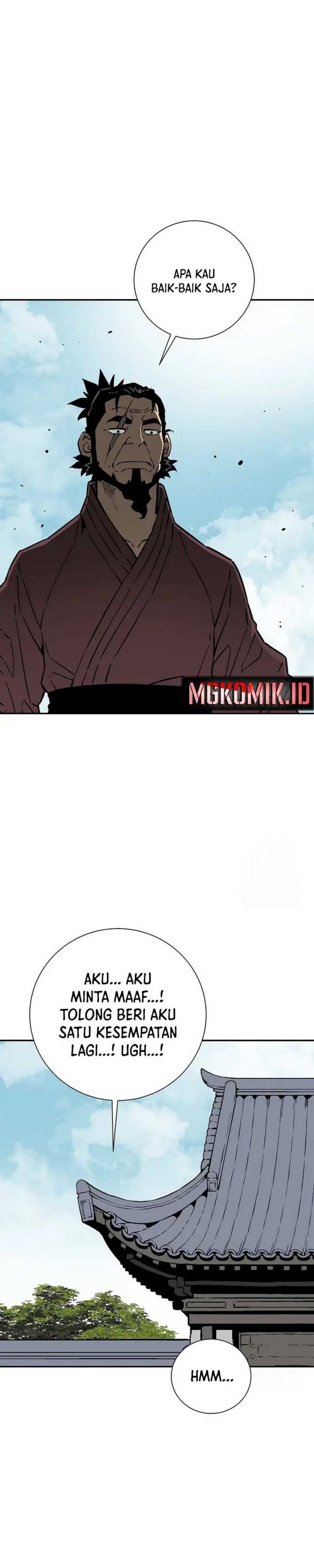 Tales of A Shinning Sword Chapter 81 Gambar 31