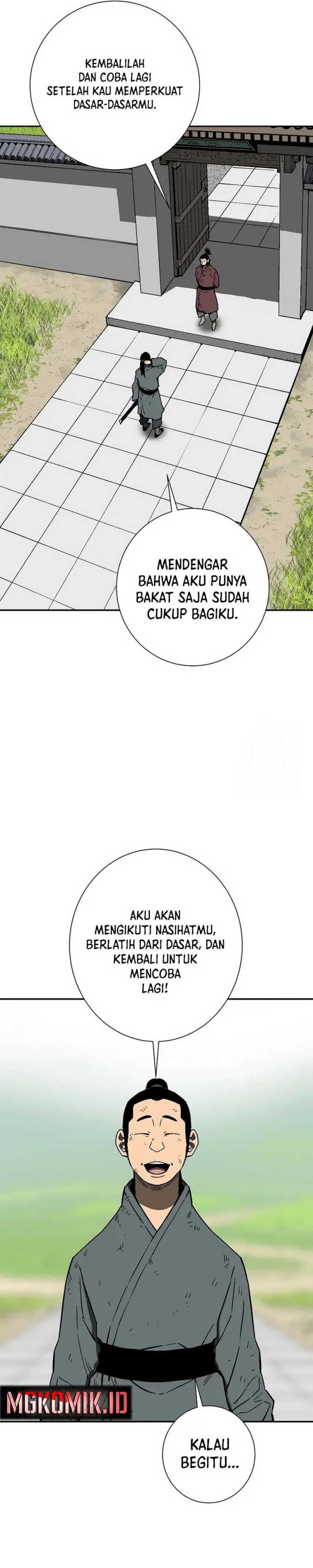 Tales of A Shinning Sword Chapter 81 Gambar 33