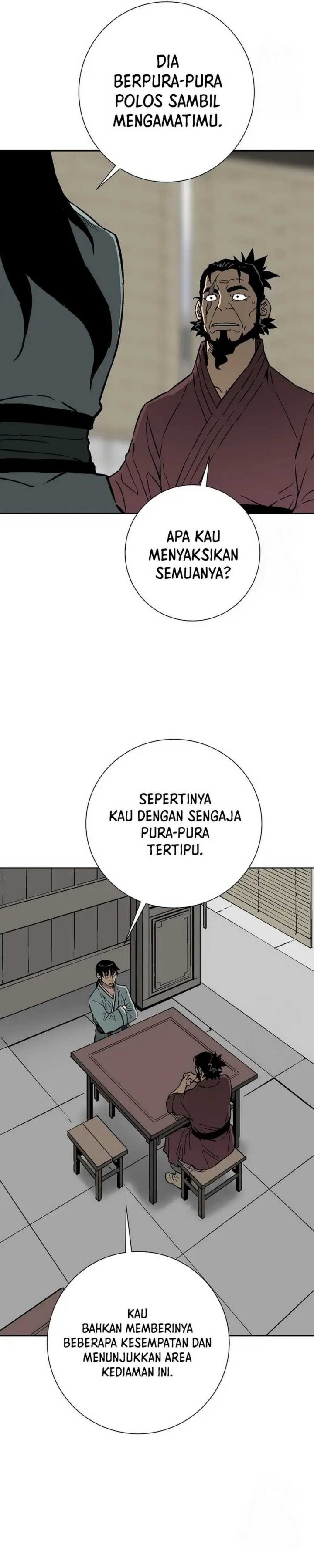Tales of A Shinning Sword Chapter 81 Gambar 38