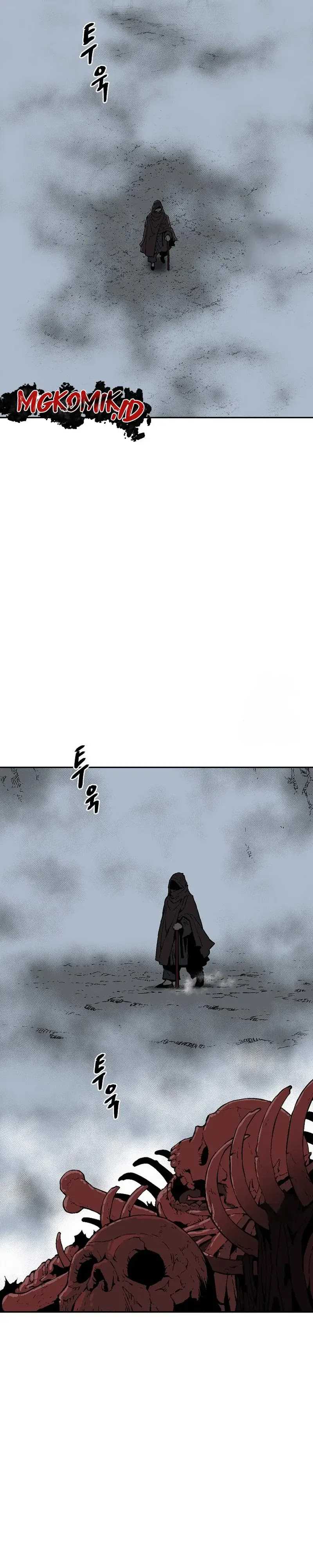 Tales of A Shinning Sword Chapter 84 Gambar 2