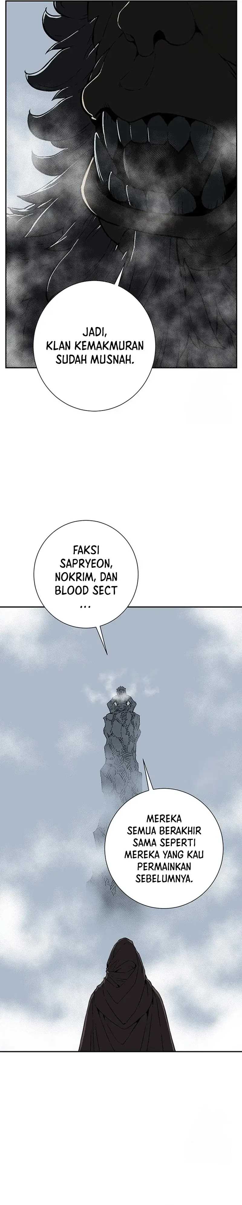 Tales of A Shinning Sword Chapter 84 Gambar 9
