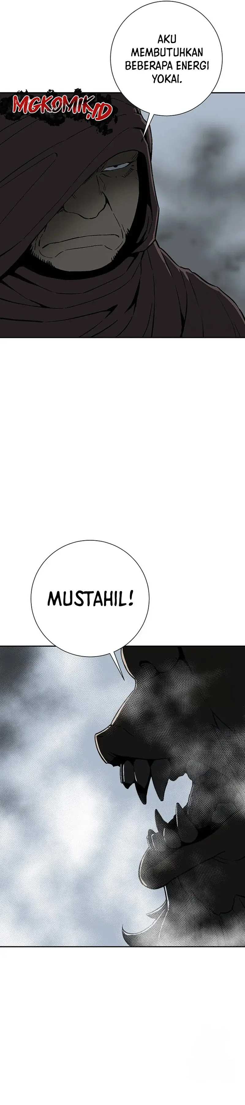 Tales of A Shinning Sword Chapter 84 Gambar 10