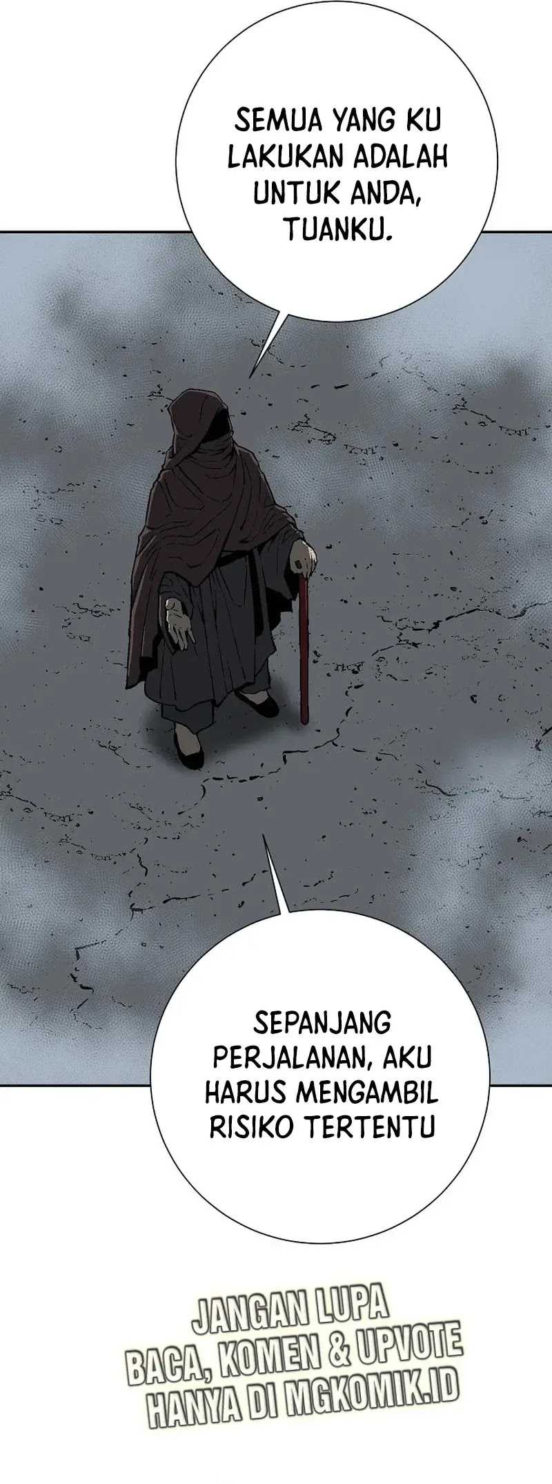 Tales of A Shinning Sword Chapter 84 Gambar 11
