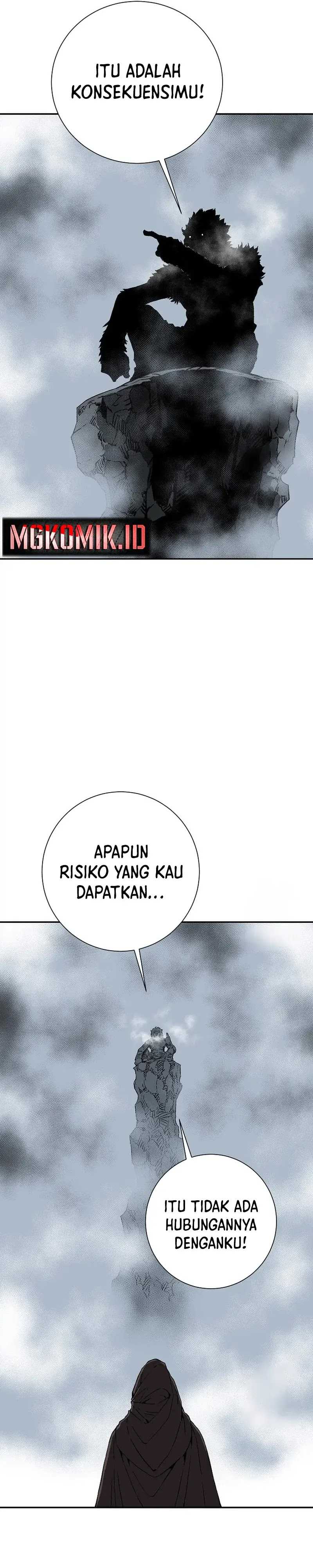 Tales of A Shinning Sword Chapter 84 Gambar 13