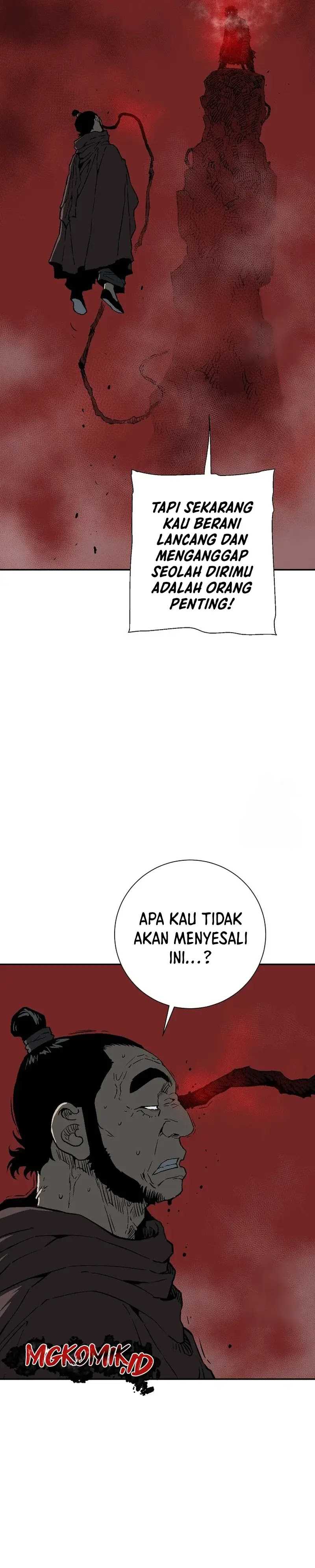Tales of A Shinning Sword Chapter 84 Gambar 18