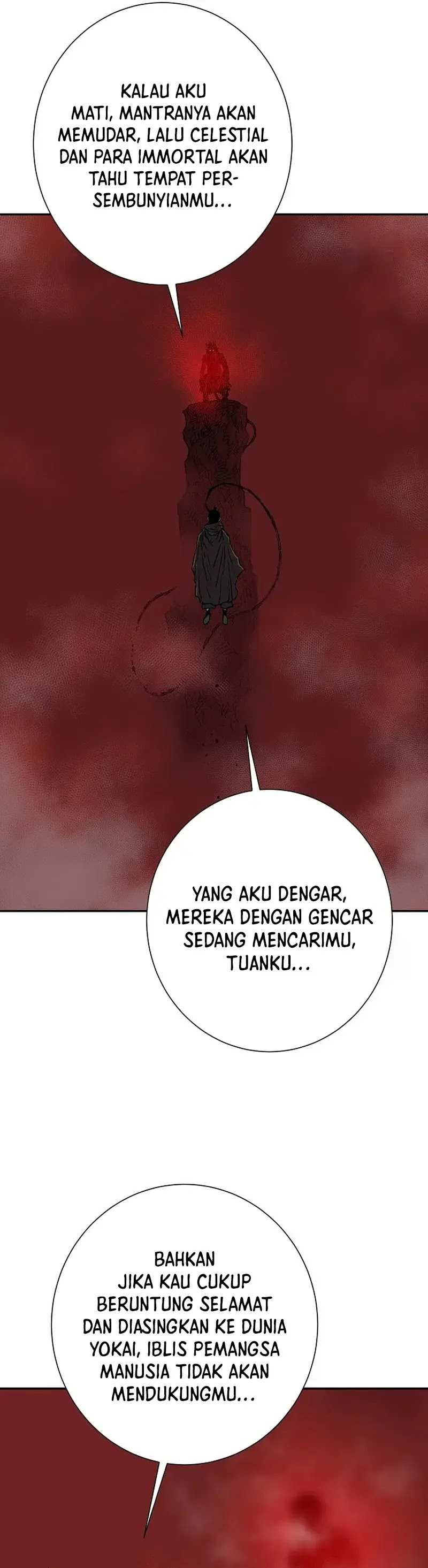 Tales of A Shinning Sword Chapter 84 Gambar 19