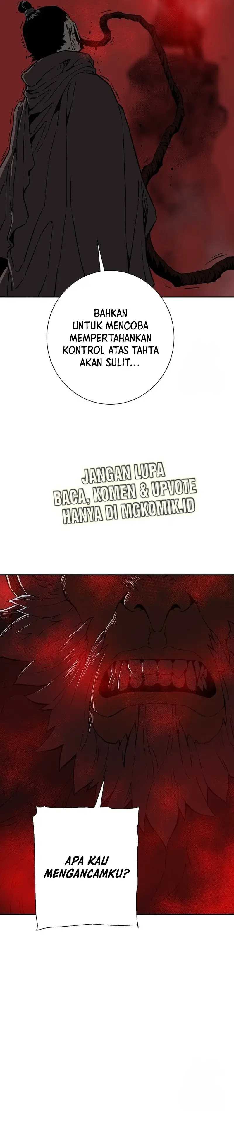 Tales of A Shinning Sword Chapter 84 Gambar 20