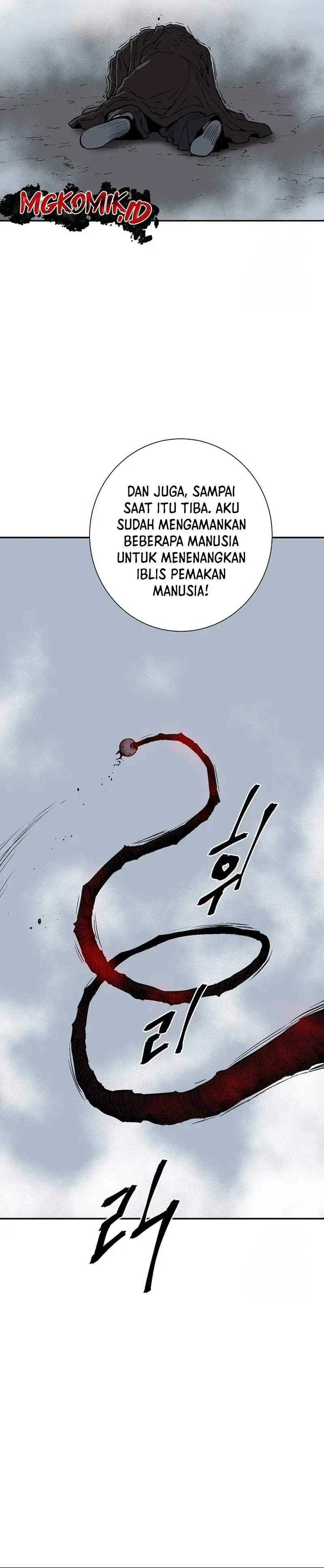 Tales of A Shinning Sword Chapter 84 Gambar 23