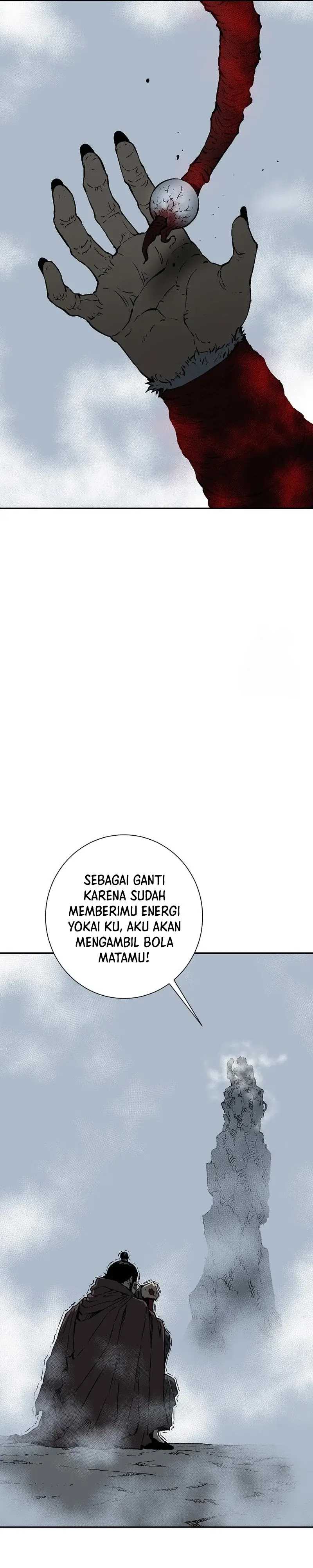 Tales of A Shinning Sword Chapter 84 Gambar 24