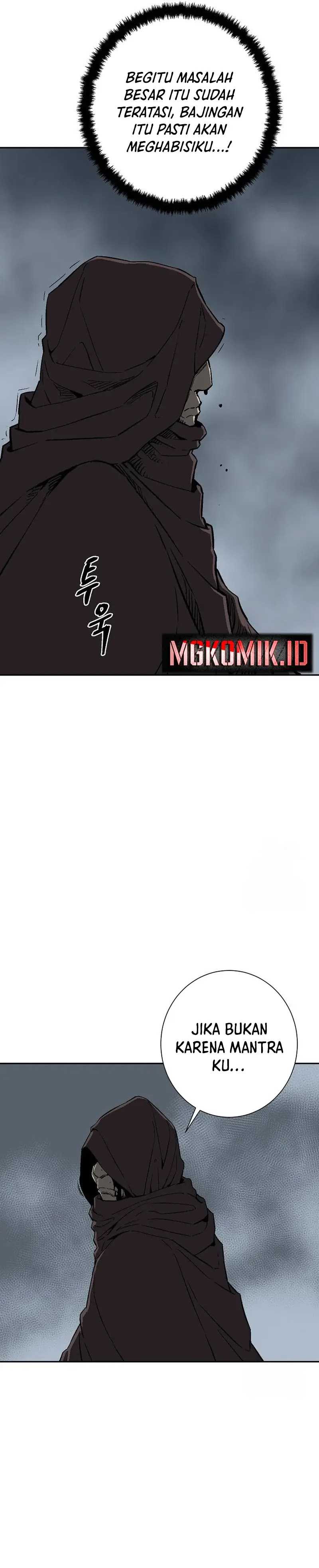 Tales of A Shinning Sword Chapter 84 Gambar 28