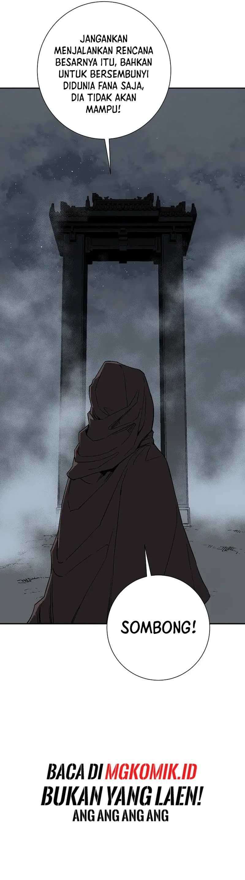 Tales of A Shinning Sword Chapter 84 Gambar 29