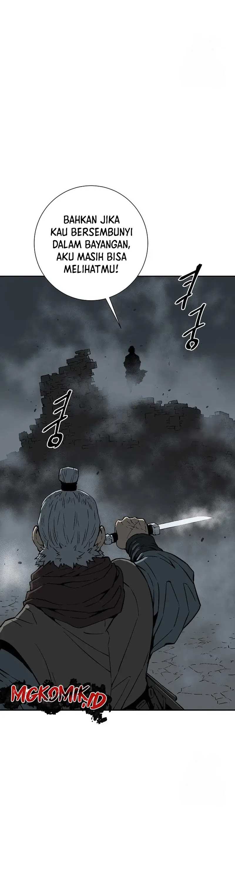 Tales of A Shinning Sword Chapter 84 Gambar 33