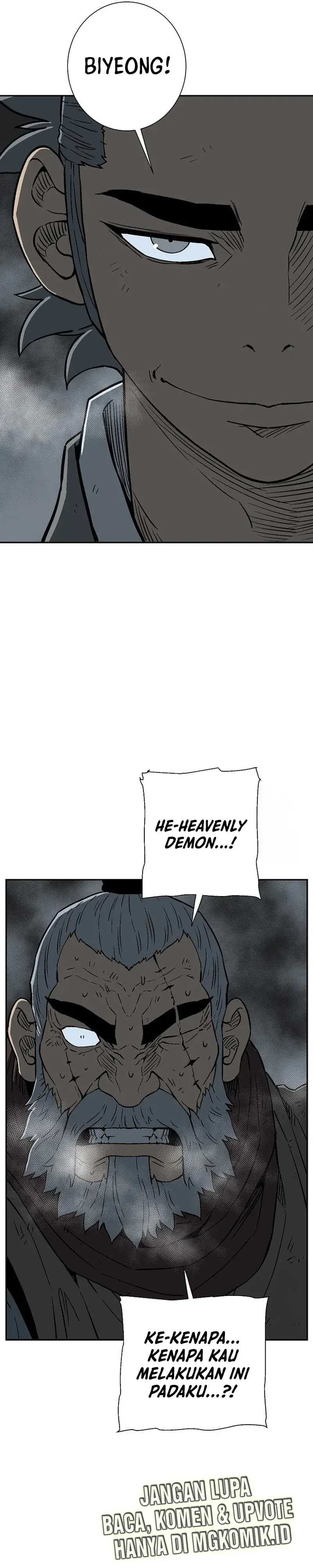 Tales of A Shinning Sword Chapter 84 Gambar 34