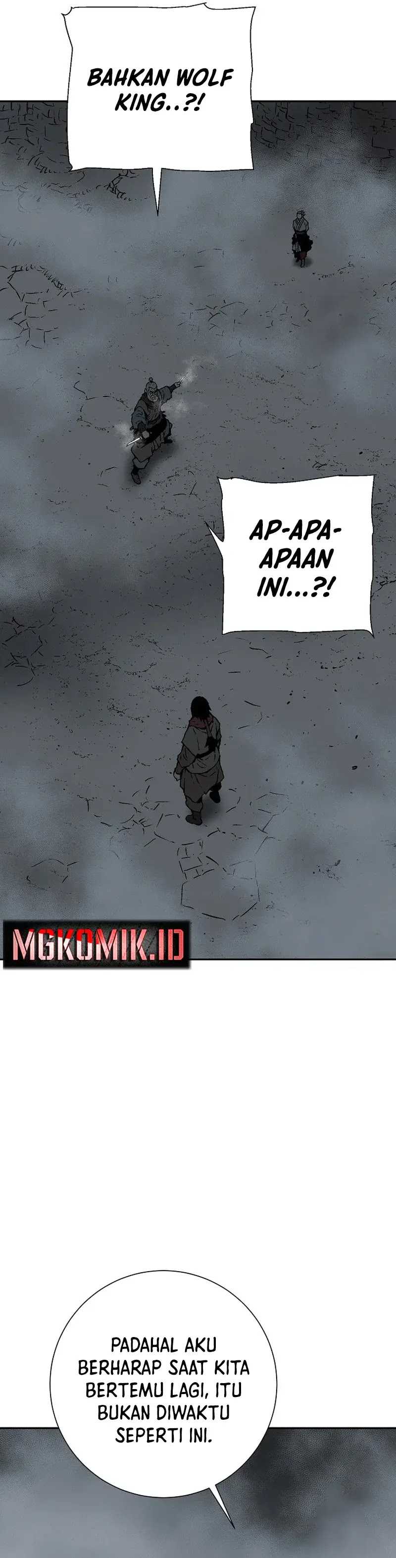 Tales of A Shinning Sword Chapter 84 Gambar 36