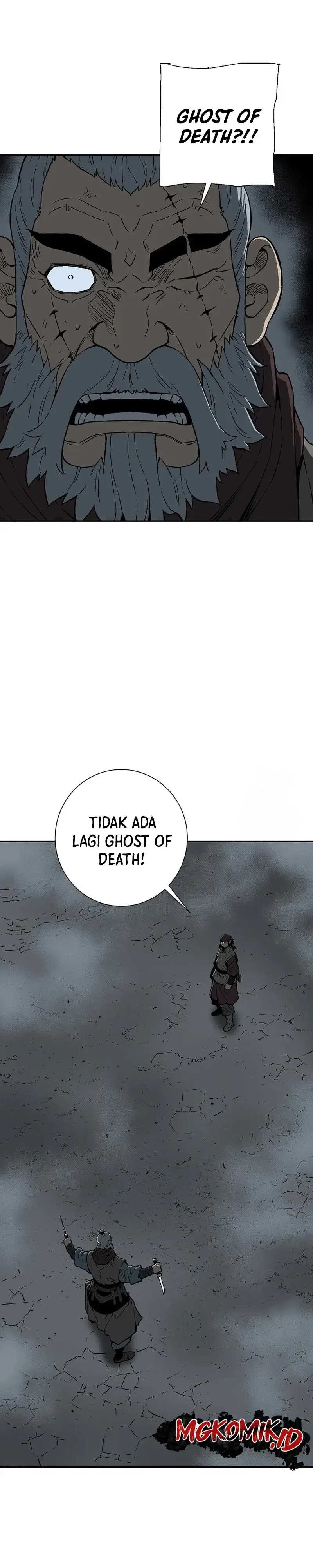 Tales of A Shinning Sword Chapter 84 Gambar 38