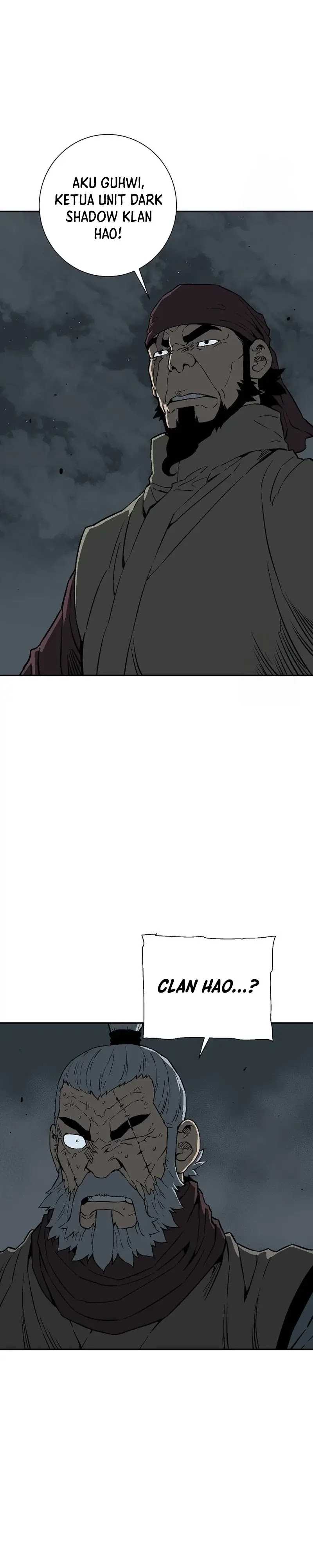 Tales of A Shinning Sword Chapter 84 Gambar 39