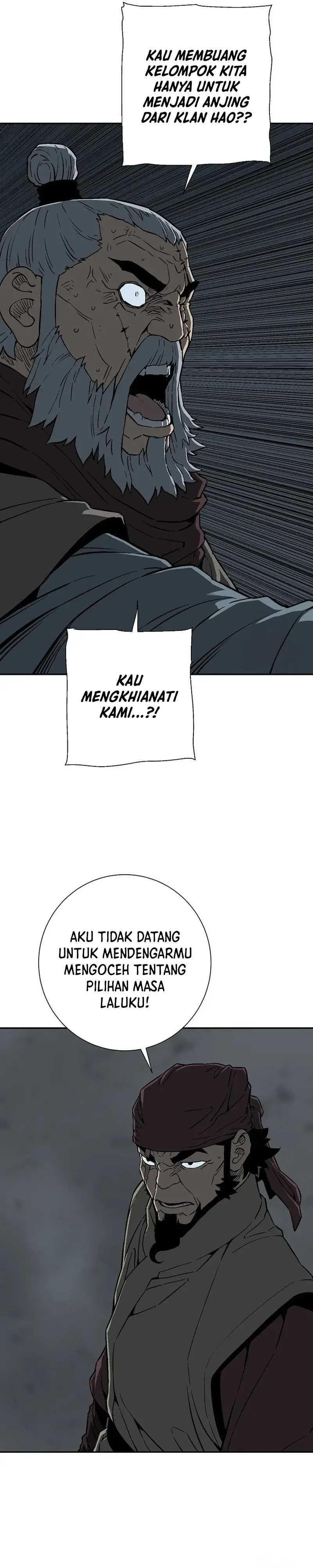 Tales of A Shinning Sword Chapter 84 Gambar 41