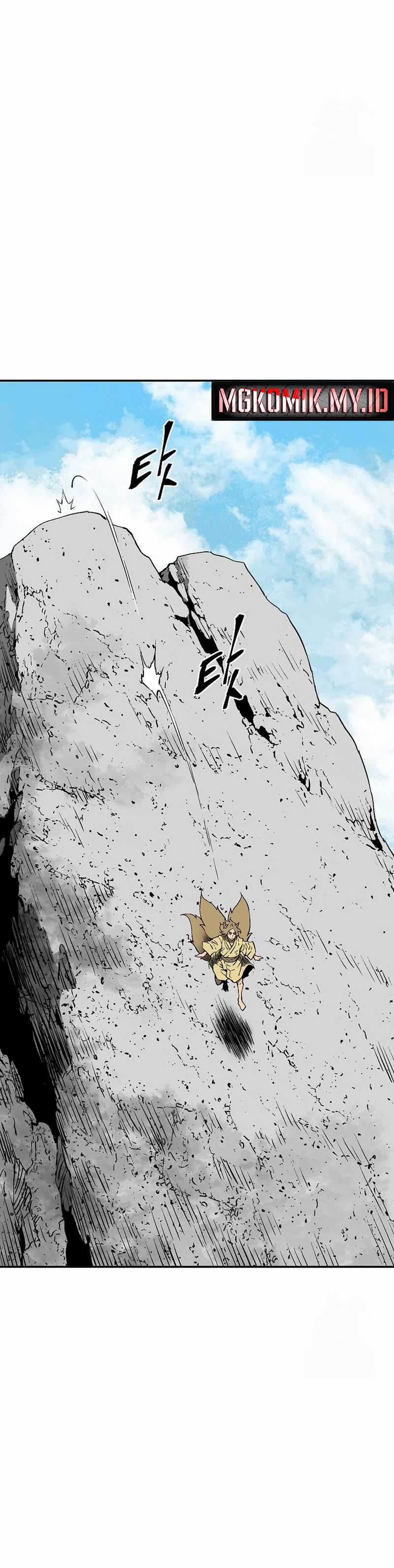 Tales of A Shinning Sword Chapter 107 Gambar 14