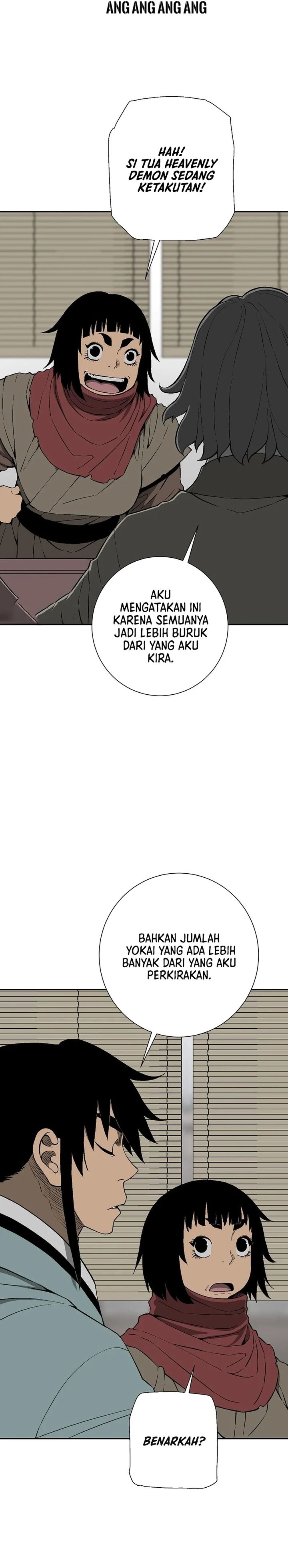 Tales of A Shinning Sword Chapter 109 Gambar 5