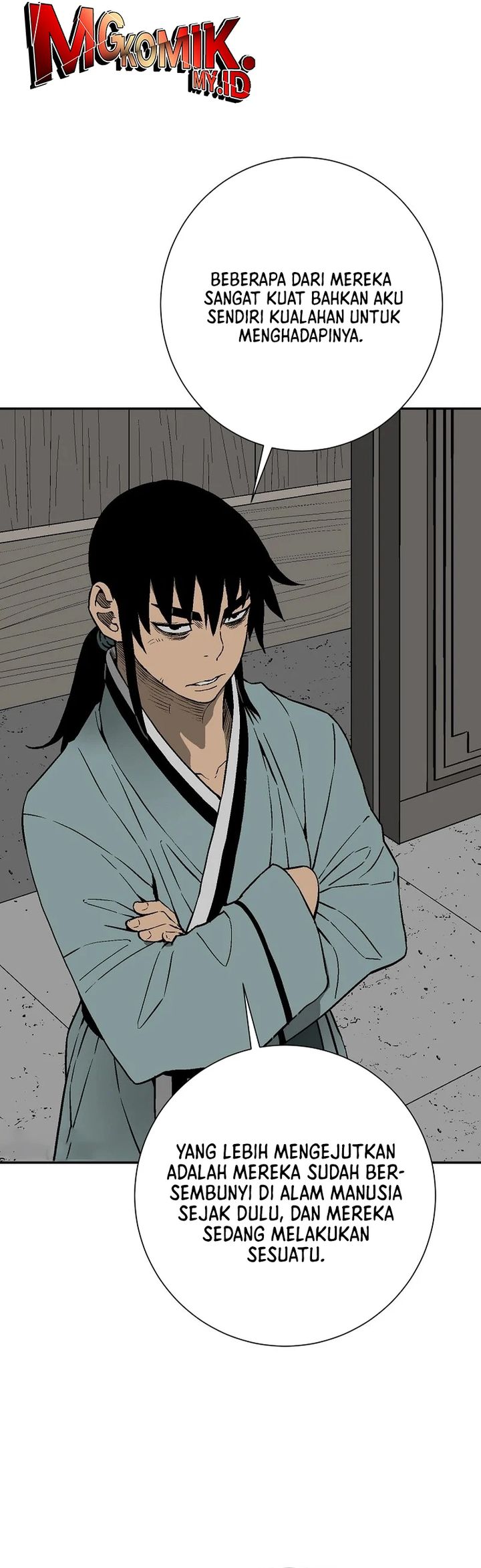 Tales of A Shinning Sword Chapter 109 Gambar 6