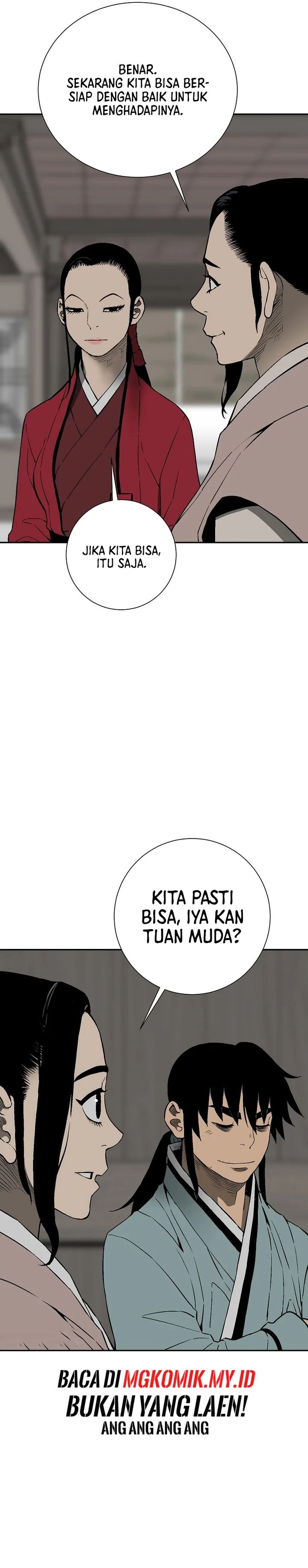 Tales of A Shinning Sword Chapter 109 Gambar 8