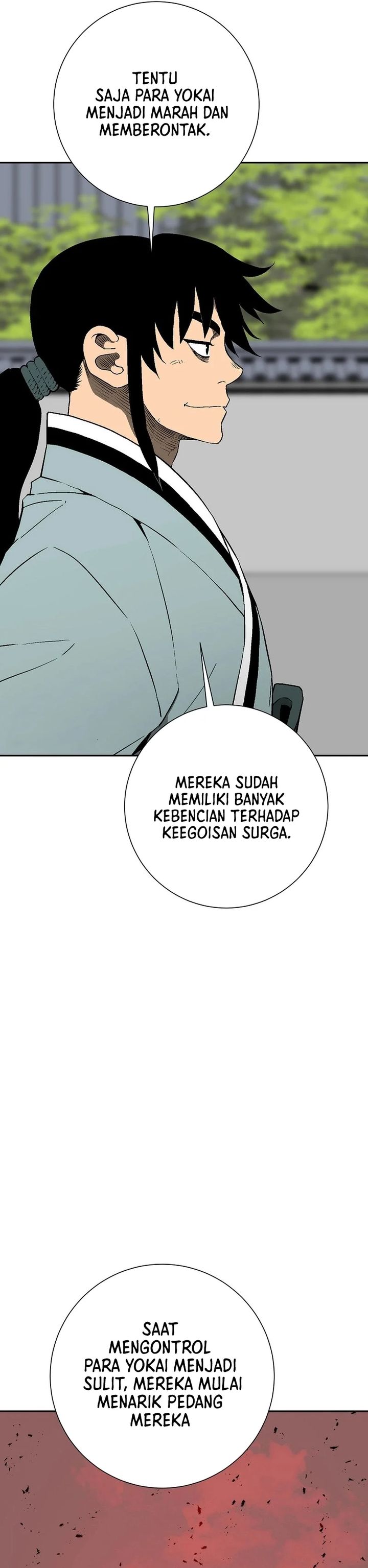 Tales of A Shinning Sword Chapter 109 Gambar 12