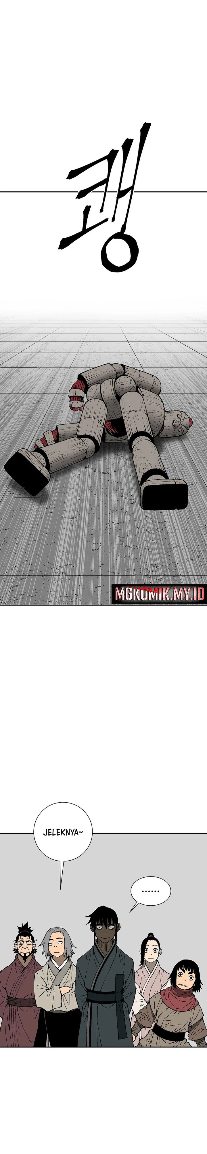 Tales of A Shinning Sword Chapter 109 Gambar 14